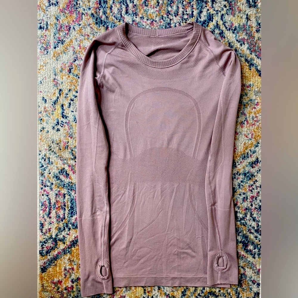 Lululemon long sleeve